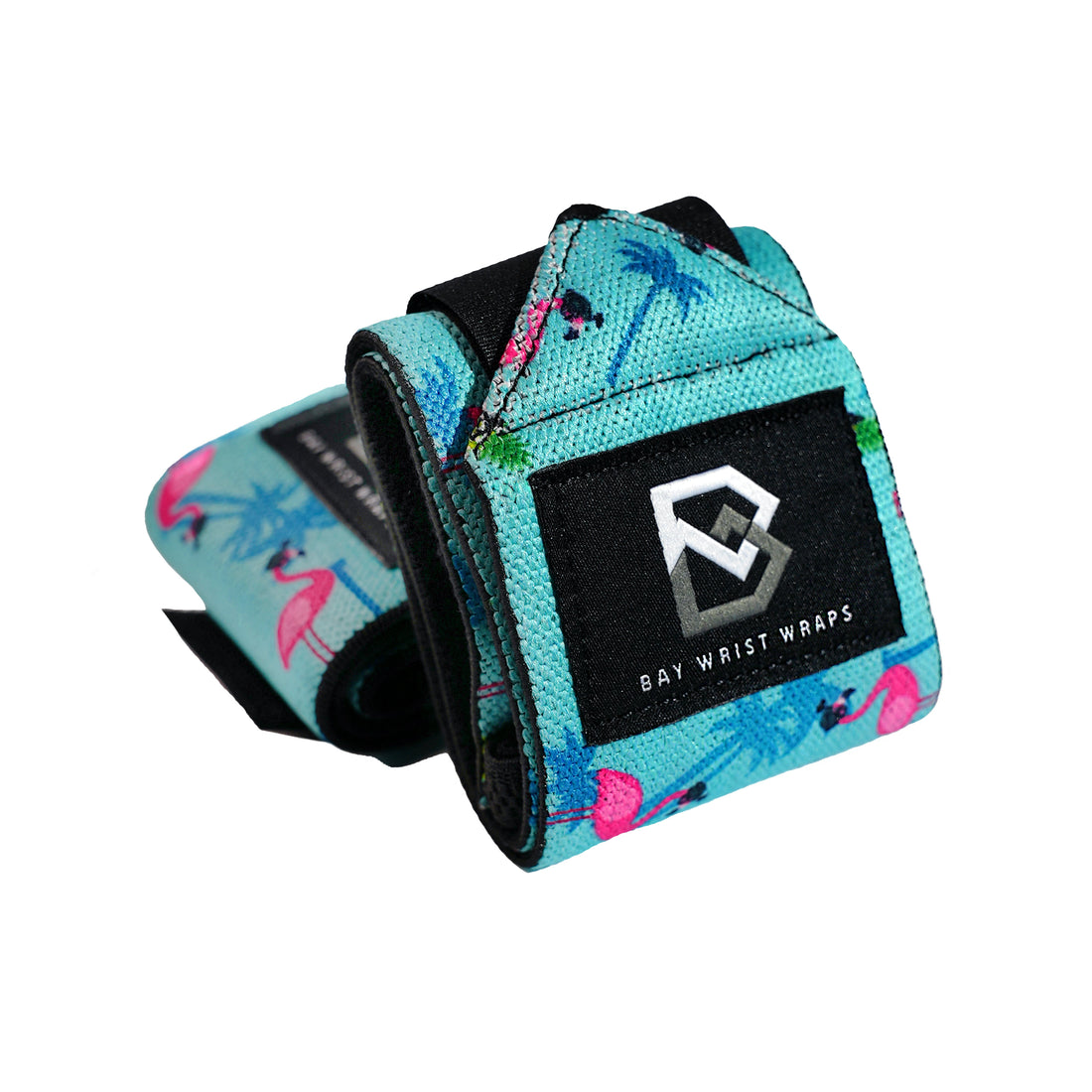 Bay Gear Co. - Wrist Wraps- Tropical Operator ©