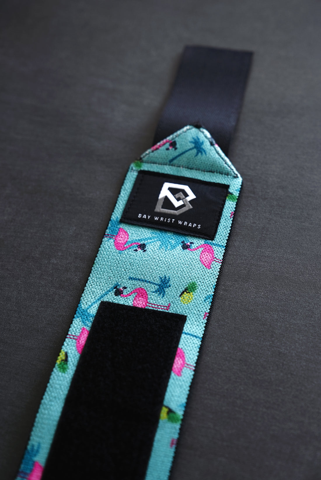 Bay Gear Co. - Wrist Wraps- Tropical Operator ©