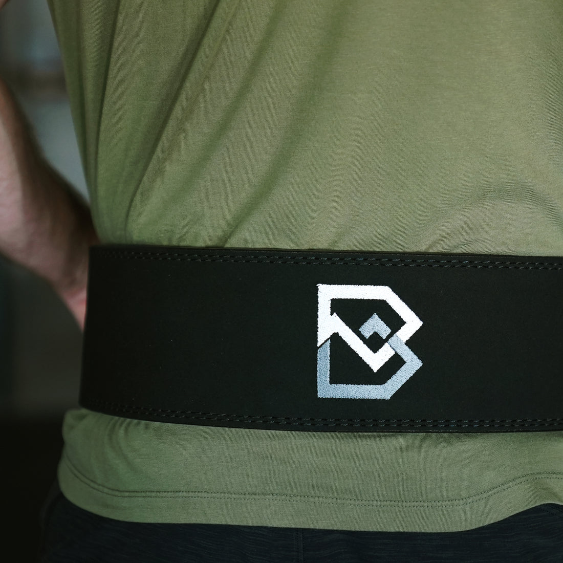 Bay Gear Co. - Lever Belt - Black