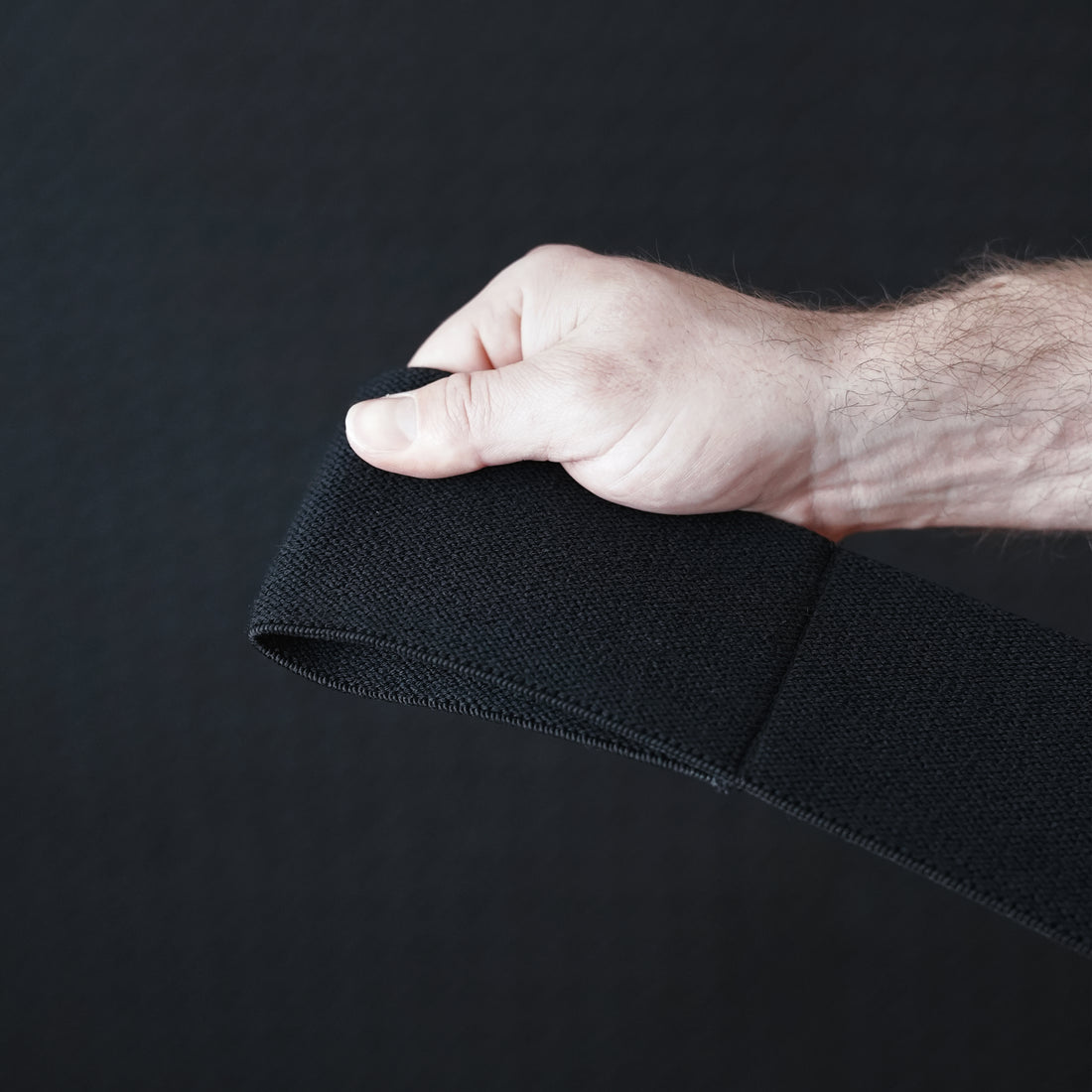 Bay Gear CO. - Elbow Wraps - Black