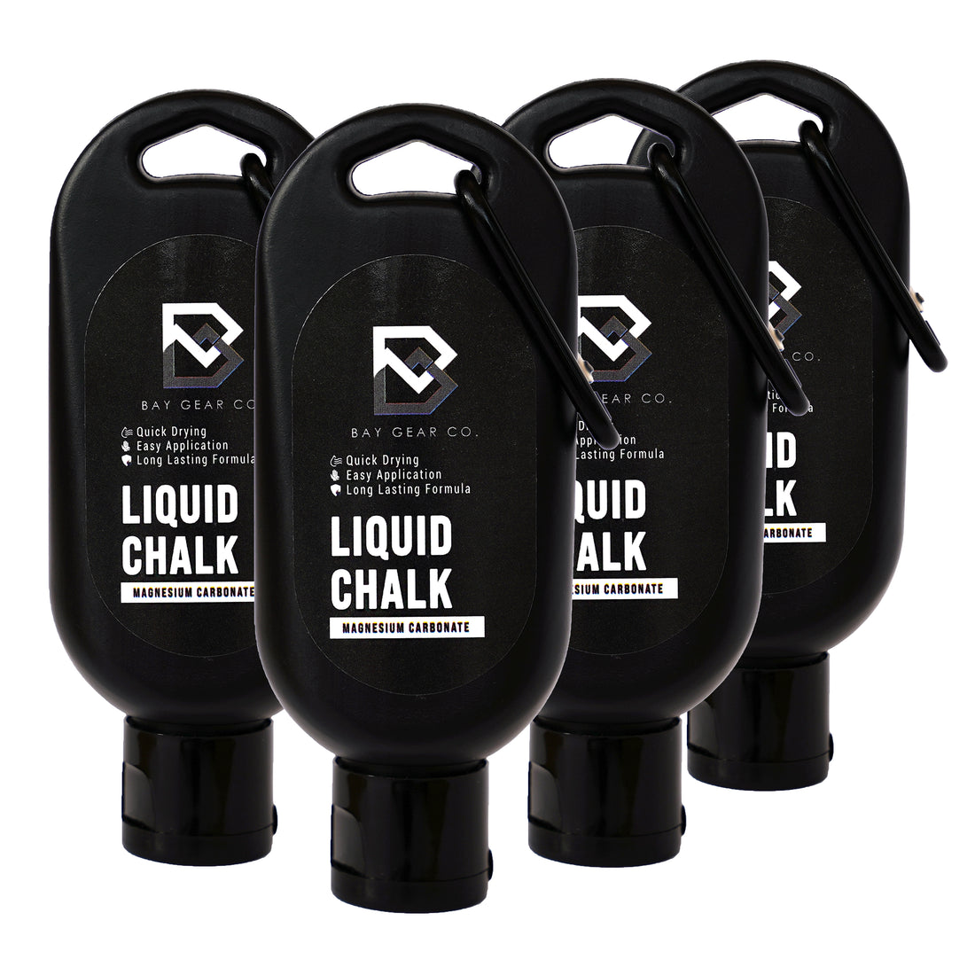 Bay Gear Co - Liquid Chalk - 50ml