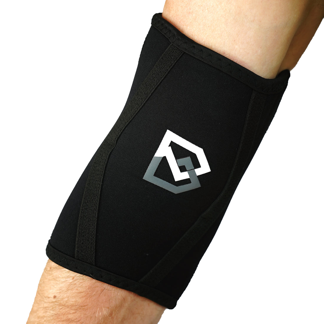 Bay Gear Co. - Elbow Sleeves - Black