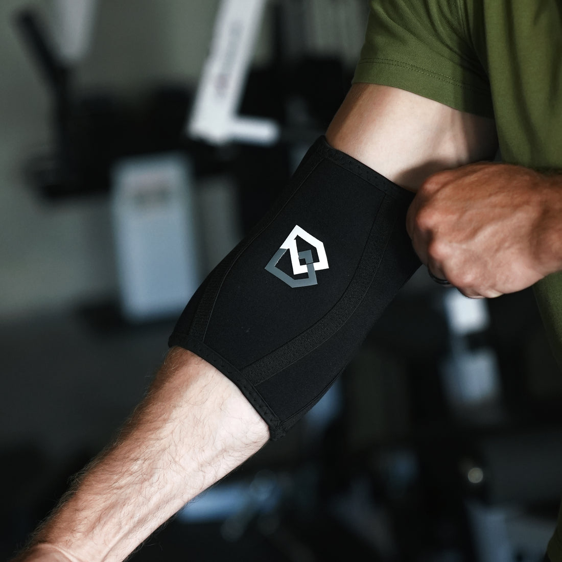 Bay Gear Co. - Elbow Sleeves - Black