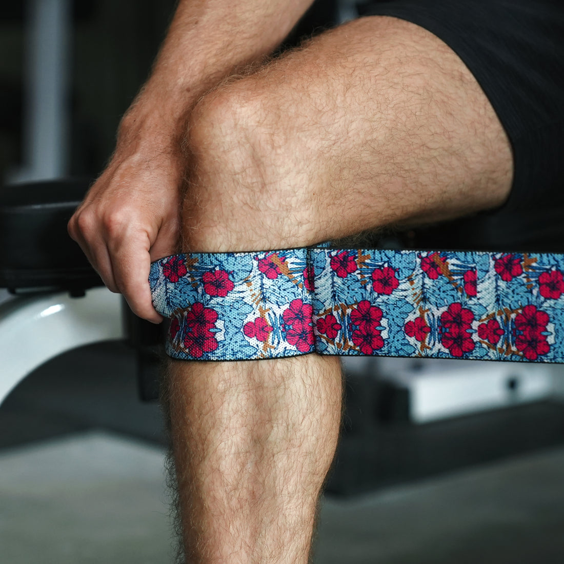 Bay Gear Co. - Knee Wraps - Tactical Hawaiian